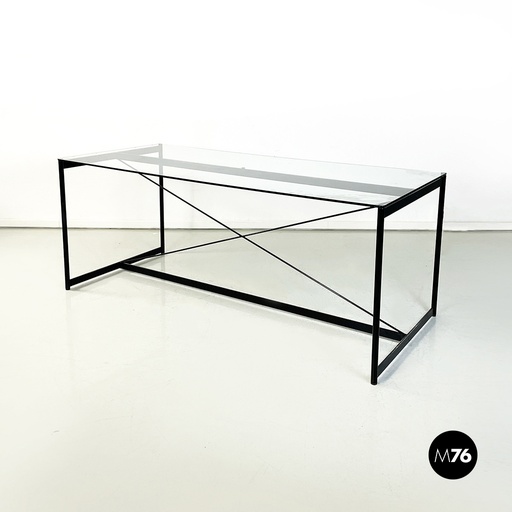 [2320003655] Tavolo da pranzo di Mario Asnago per Pallucco, 1990 ca.