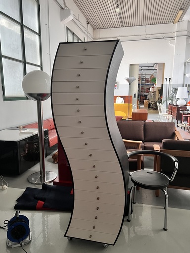 [2320003680] Cassettiera shiro kuramata cappellini