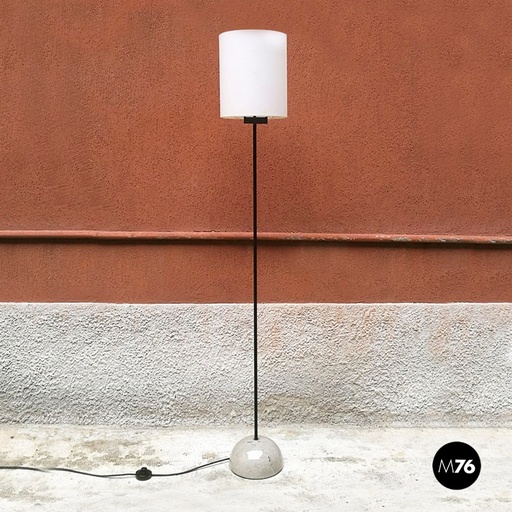 [2220001098] Lampada da terra Abate di Afra & Tobia Scarpa per Ibis, 1970 ca.