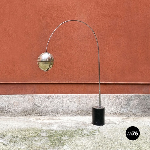 [2220001195] Lampada da terra di Studio Reggiani, 1970s