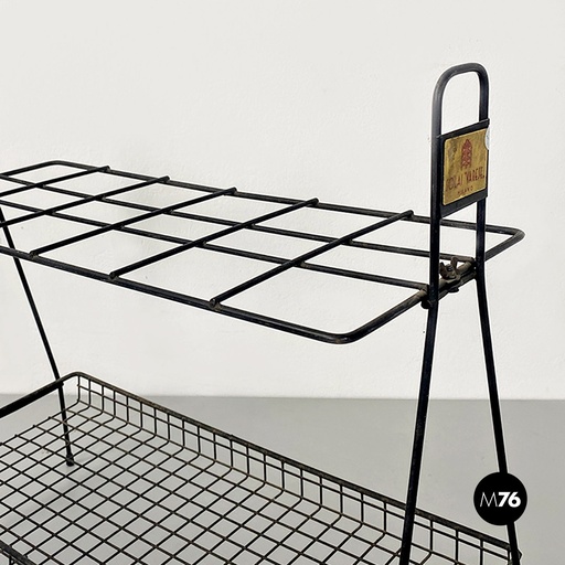 [2220001178] Portaombrelli in ferro di Solai Varese, 1950 ca.