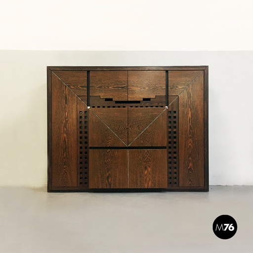 [2220001188] Mobile Micene di F. Meccani per Meccani Arredamenti, 1978