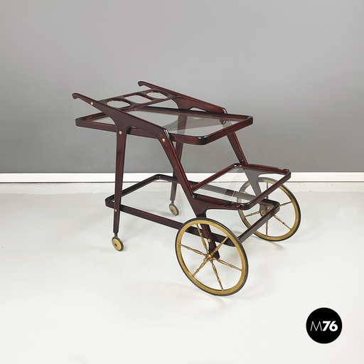[2420004411] Carrello di Cesare Lacca, 1950 ca.