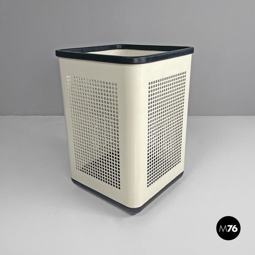 [2420004622] Portaombrelli di Neolt bianco e nero, 1980 ca.