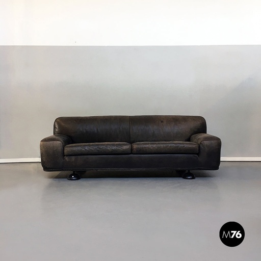 [2220000886] Poltrone Altopiano di Franco Poli per Bernini, 1970s