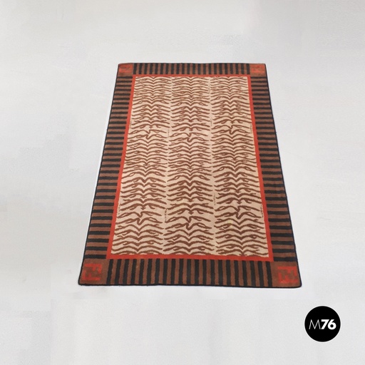 [2220001291] Tappeto di Fendi, 1980 ca.