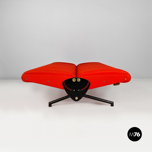 [2220001370] Divano D70 di Osvaldo Borsani per Tecno, 1960 ca.