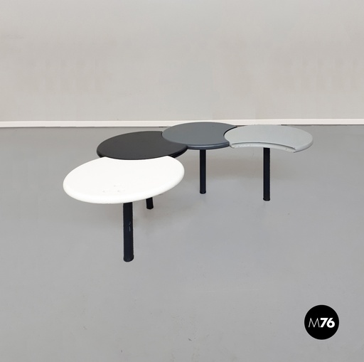 [2220000901]  Tavolo da caffè di Isao Hosoe e Ann Marinelli per Arflex, 1980 ca.