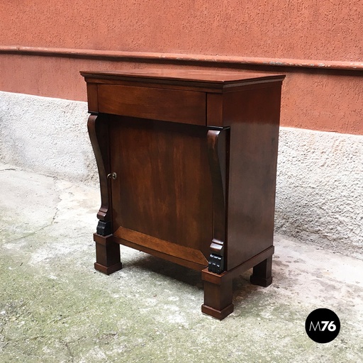 [2220001496] Mobile stile Impero in legno, 1850 ca.