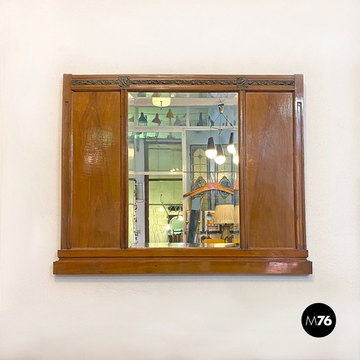 [2220000911] Specchio da comò, 1950 ca.