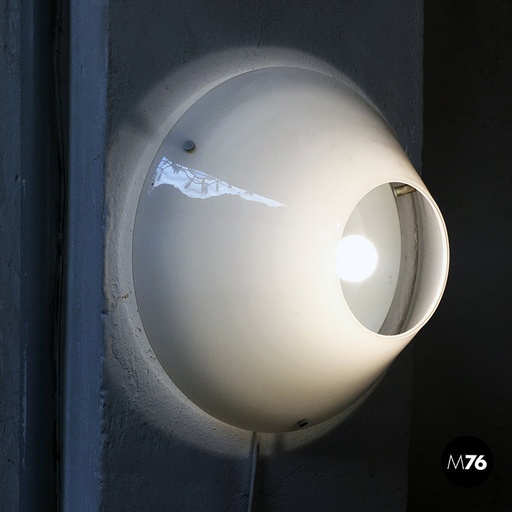 [2220001662] Applique Linz di Vico Magistretti per Oluce, 1970 ca.