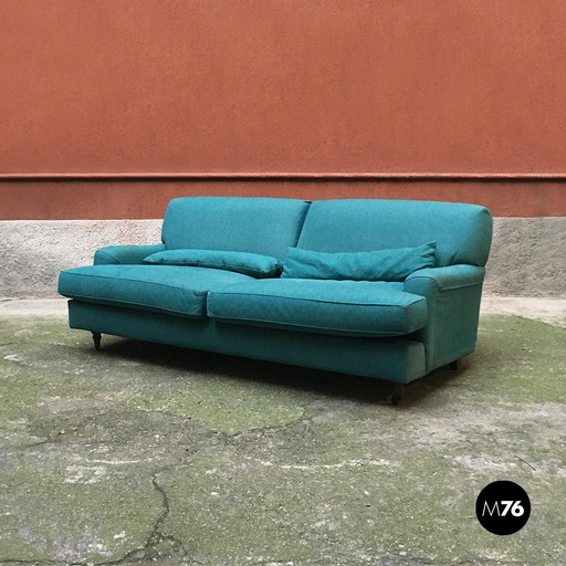 [2220001665] Divano Raffles di Vico Magistretti per Depadova, 1988