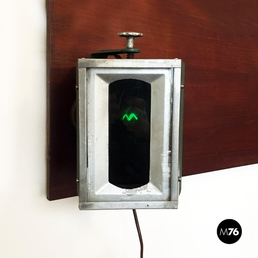 [2220001684] Lampada per camera oscura, 1950 ca.