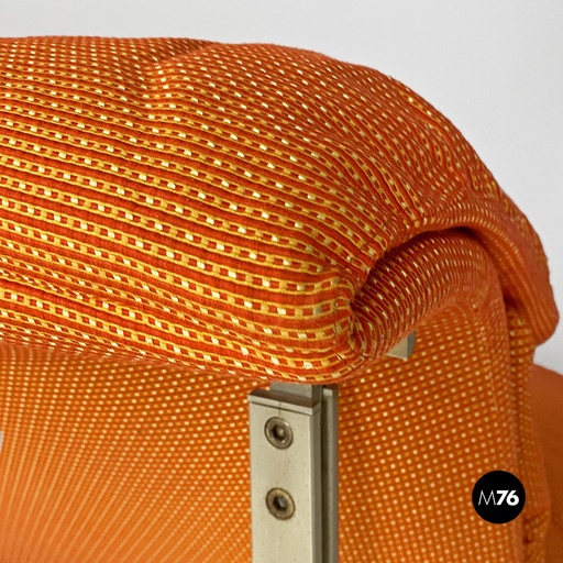 [2220001690] Poltrona Wave di Giovanni Offredi per Saporiti Italia, 1974