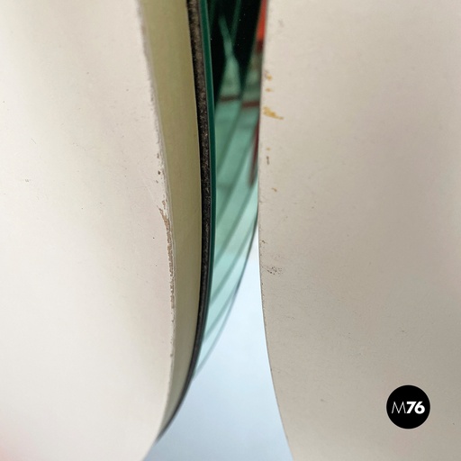 [2220002100] Specchio con ante, 1980 ca.