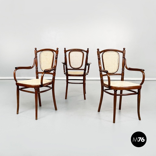 [2220002184] Sedie Thonet, 1900 ca.