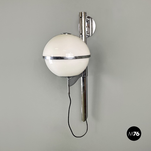 [2220002213] Applique in vetro di Artemide, 1970 ca.