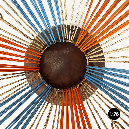 [2220002221] Portaombrelli in plastica e metallo, 1980 ca.