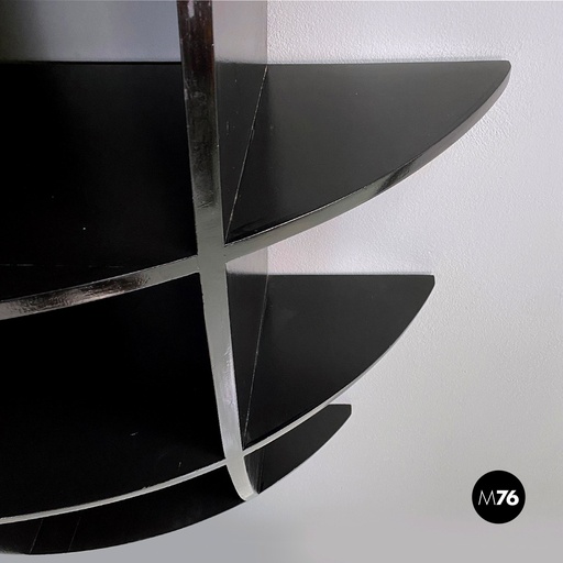 [2220002314] Libreria nello stile di Joe Colombo, 1980 ca.