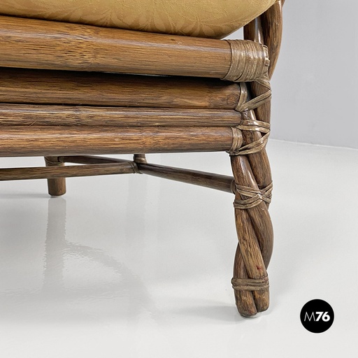 [2220002322] Divano di McGuire Company San Francisco, 1970 ca.