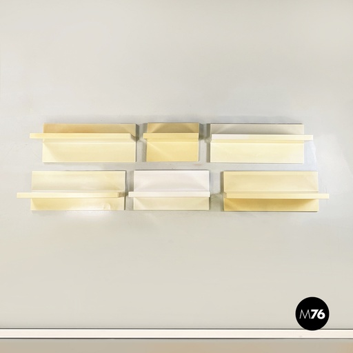 [2220002474] Mensole di Marcello Siard per Kartell, 1970 ca.