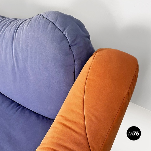 [2220001000] Divano Cannaregio di Gaetano Pesce per Cassina, 1987