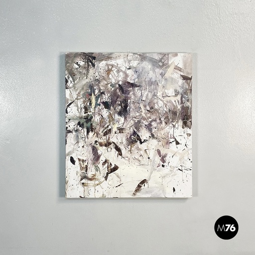 [2220002685] Quadro astratto di S. Junichi, 2000 ca.