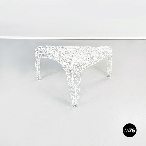 [2220002689] Tavolo da caffè da giardino in metallo, 2000 ca.