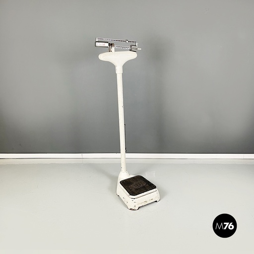 [2220002781] Bilancia medica Salus, 1960 ca.