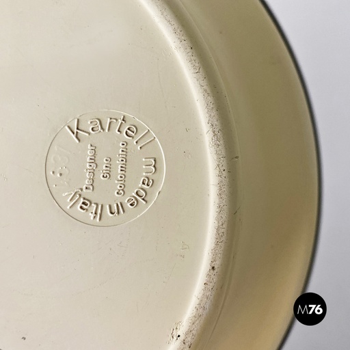 [2220002876] Posacenere di Gino Colombini per Kartell, 1970 ca.