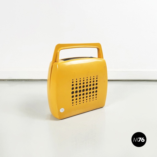 [2220002914] Giradischi Penny giallo, 1980 ca.