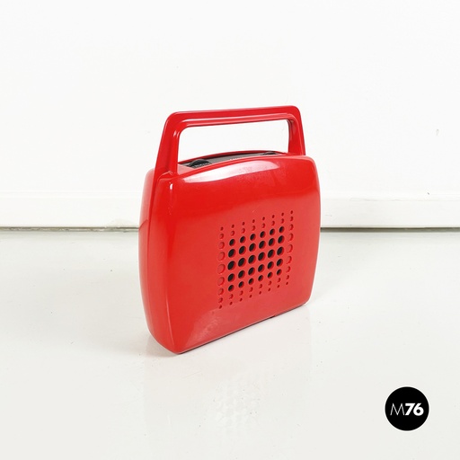 [2220002915] Giradischi Penny rosso, 1980 ca.