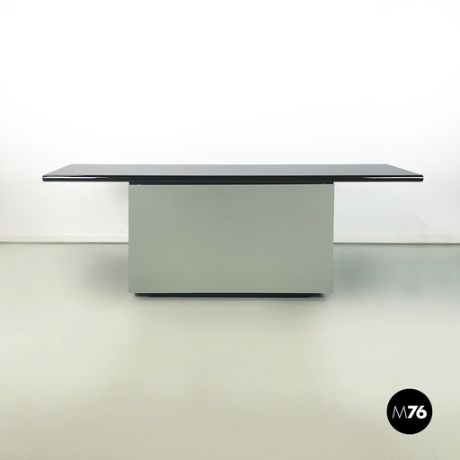 [2320004064] Sideboard Sheraton di Stoppino e Acerbis per Acerbis International, 1980 ca.