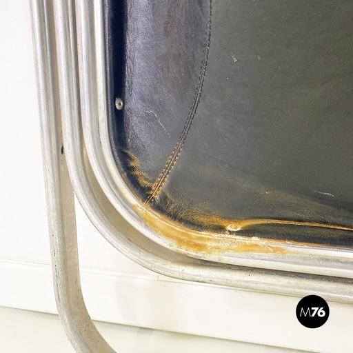 [2320004143] Poltrone mod. Plona di Giancarlo Piretti per Anonima Castelli, 1969