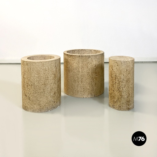 [2320003402] Tavolo da caffè Di Uno Tre di Giulio Lazzotti per Casigliani, 1980 ca.