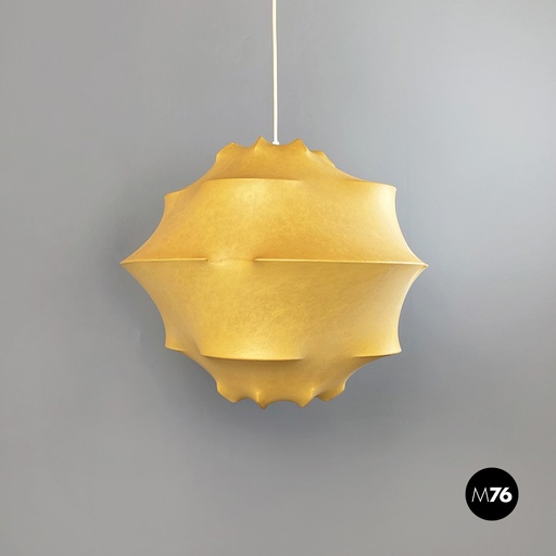 [2320003538] Lampadario in cocoon, 1960 ca.