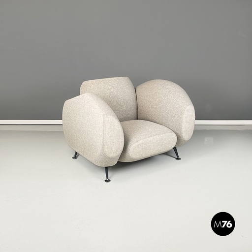 [2320003482] Poltrona Hotel 21 Lobby di Javier Mariscal per Moroso, 1990-2000 ca.