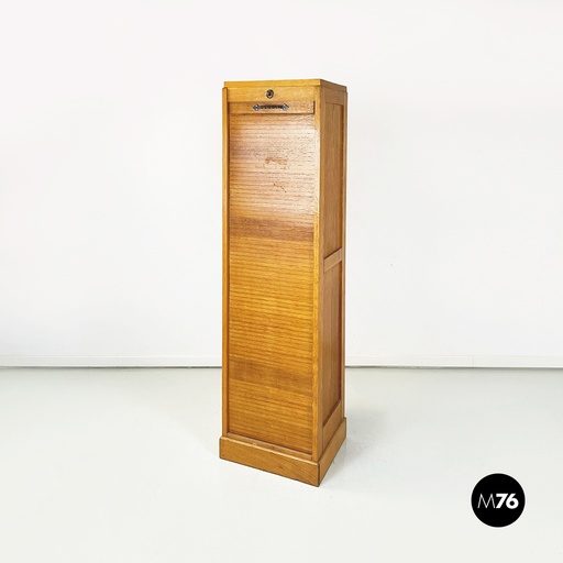 [2320003485] Archivio in legno, 1940 ca.