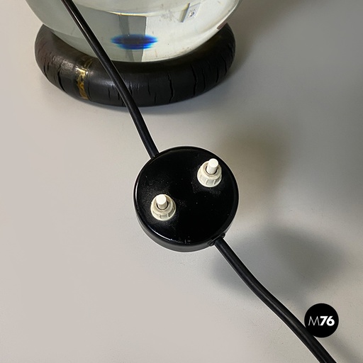 [2320003494] Lampade da tavolo Lotus di Gianfranco Frattini per Pino Meroni, 1964