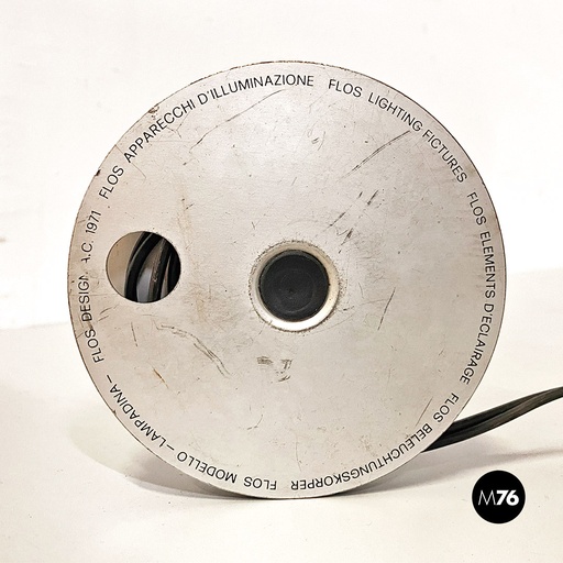 [2320003556] Lampada da tavolo mod. Lampadina di Castiglioni per Flos, 1972