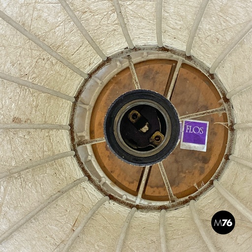 [2320003563] Lampada da tavolo mod. Gatto di A. e P. Castiglioni per Flos, 1960 ca.