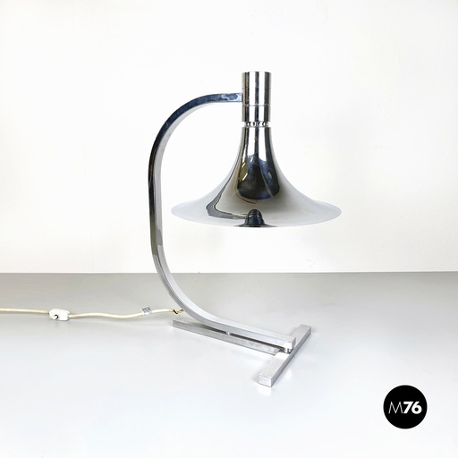 [2320003579] Lampada da tavolo AM\AS di Albini e Helg per Sirrah, 1970 ca.