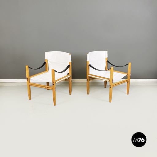 [2320003589] Poltrona Safari di Gian Franco Legler per Zanotta, 1960 ca.