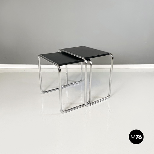 [2320003606] Tavoli da caffè di Arnold Bauhaus Collection, 1980 ca.