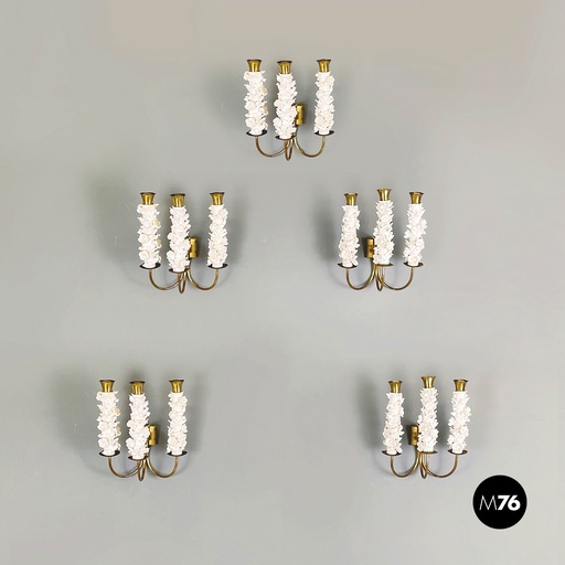 [2320003635] Applique di Luigi Zortea, 1950 ca.