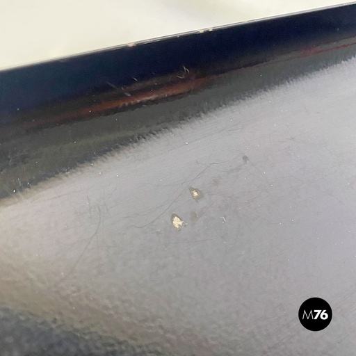 [2320003648] Carrello portavivande in metallo, 1980 ca.