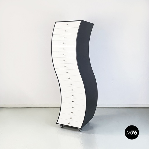 [2320003681] Cassettiera Side 1 di Shiro Kuramata per Cappellini,1990 ca.