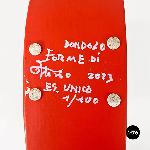 [2320003737] Scultura Dondolo di Florio Pac Paccagnella, 2023