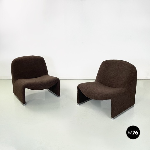 [2320003785] Poltrone Alky by Giancarlo Piretti per Anonima Castelli, 1970 ca.