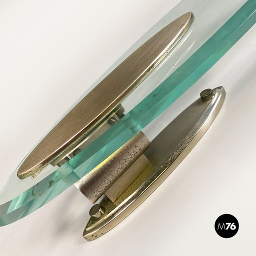 [2320003786] Applique in vetro di Lumi, 1970 ca.